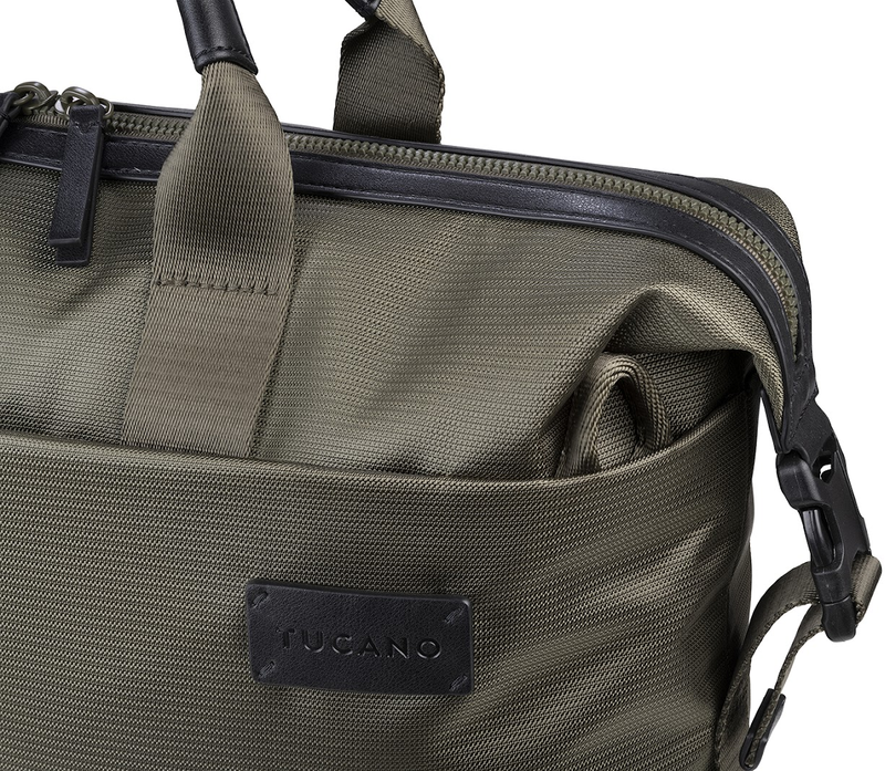 Сумка для ноутбука Tucano Modo Premium 15"/16" Green (BMDOBP-VM) - фото - №3