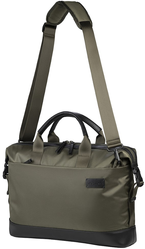 Сумка для ноутбука Tucano Modo Premium 15"/16" Green (BMDOBP-VM) - фото - №4