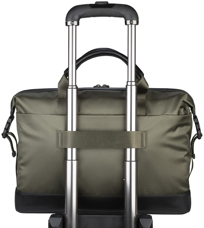 Сумка для ноутбука Tucano Modo Premium 15"/16" Green (BMDOBP-VM) - фото - №5