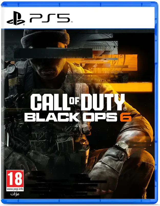 Диск Call of Duty Black Ops 6 (Blu-ray) для PS5 фото