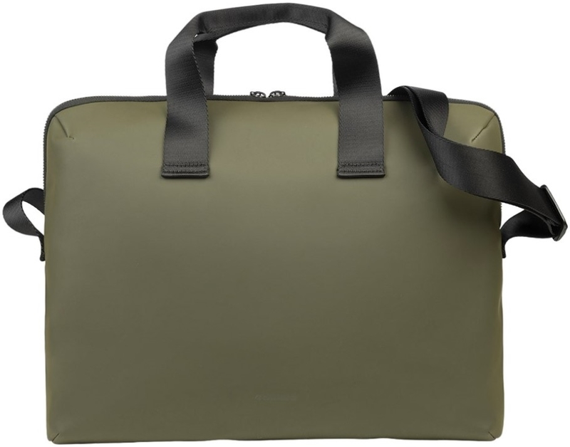 Сумка для ноутбука Tucano Gommo 15.6" Green (BGOM15-VM) - фото - №1