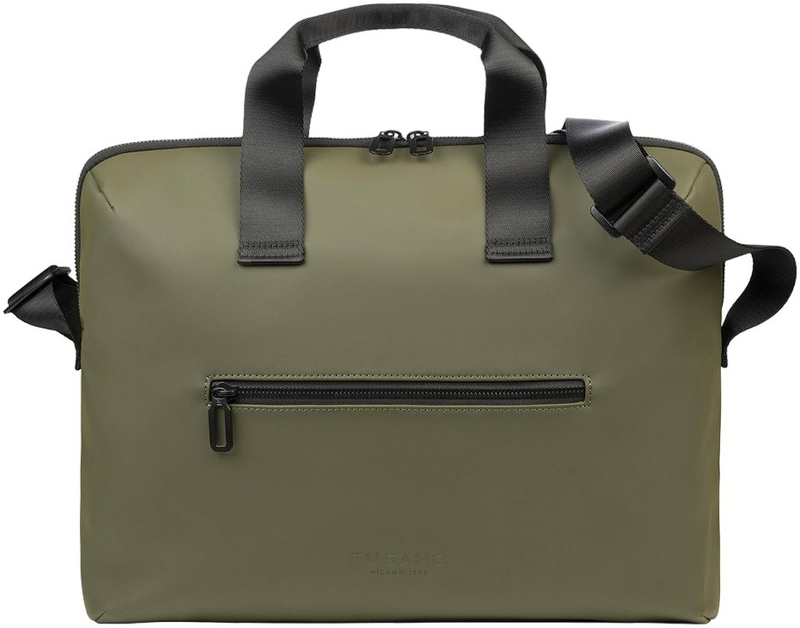 Сумка для ноутбука Tucano Gommo 15.6" Green (BGOM15-VM) - фото - №0