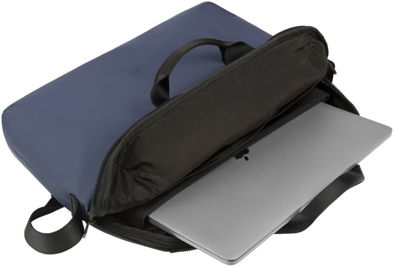 Сумка для ноутбука Tucano Gommo 15.6" Blue (BGOM15-B) - фото - №4