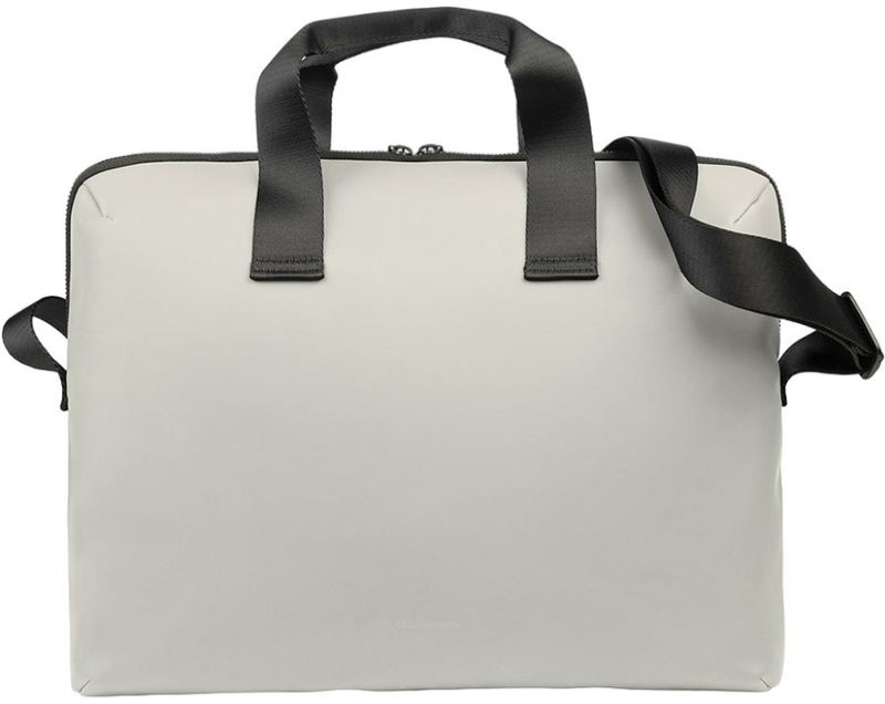 Сумка для ноутбука Tucano Gommo 15.6" Silver (BGOM15-G) - фото - №1