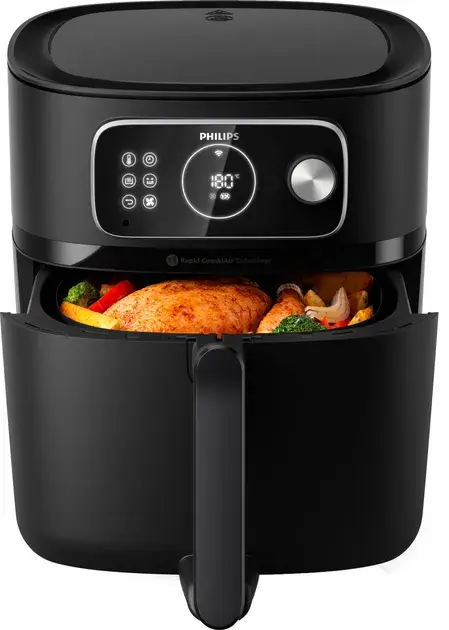 Мультипіч PHILIPS Ovi Combi HD9876/90 - фото - №3