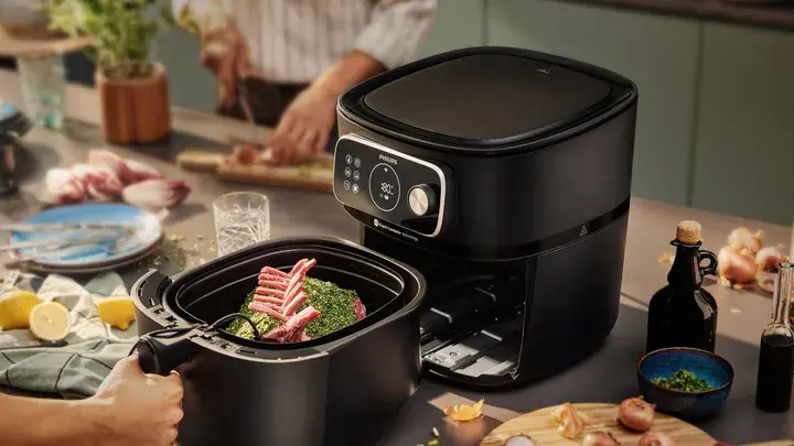 Мультипіч PHILIPS Ovi Combi HD9876/90 - фото - №6