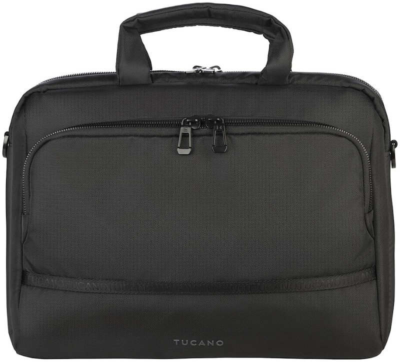 Сумка для ноутбука Tucano Player Bag 15" Black (BPLA15D-BK) - фото - №1