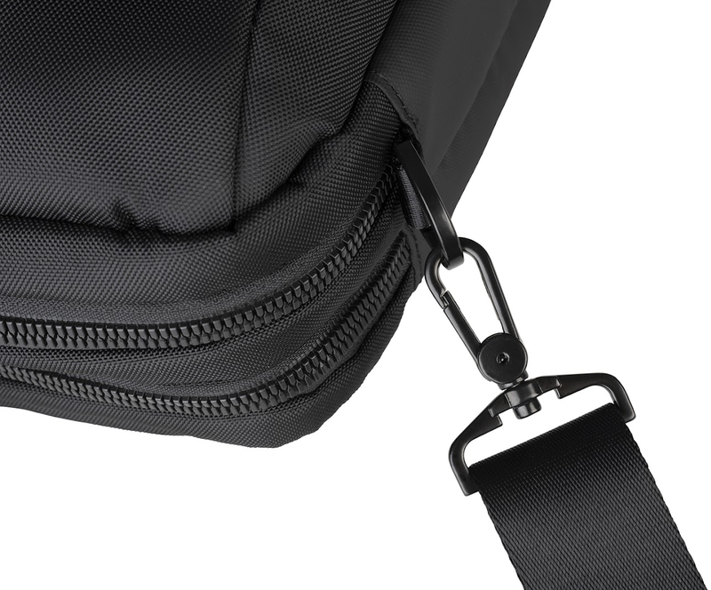 Сумка для ноутбука Tucano Player Bag 15" Black (BPLA15D-BK) - фото - №7