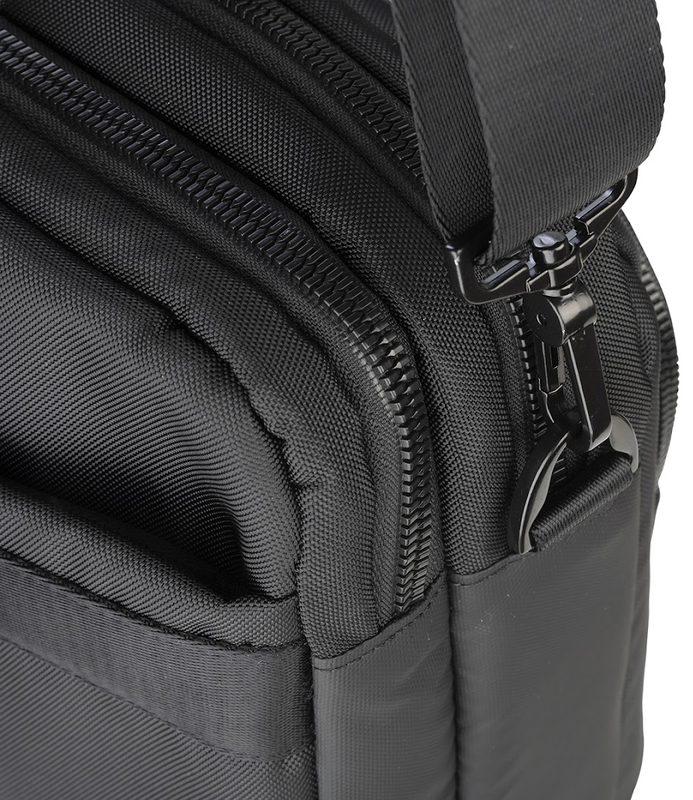 Сумка для ноутбука Tucano Player Bag 15" Black (BPLA15D-BK) - фото - №8