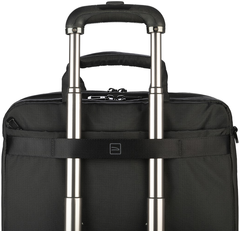 Сумка для ноутбука Tucano Player Bag 15" Black (BPLA15D-BK) - фото - №9