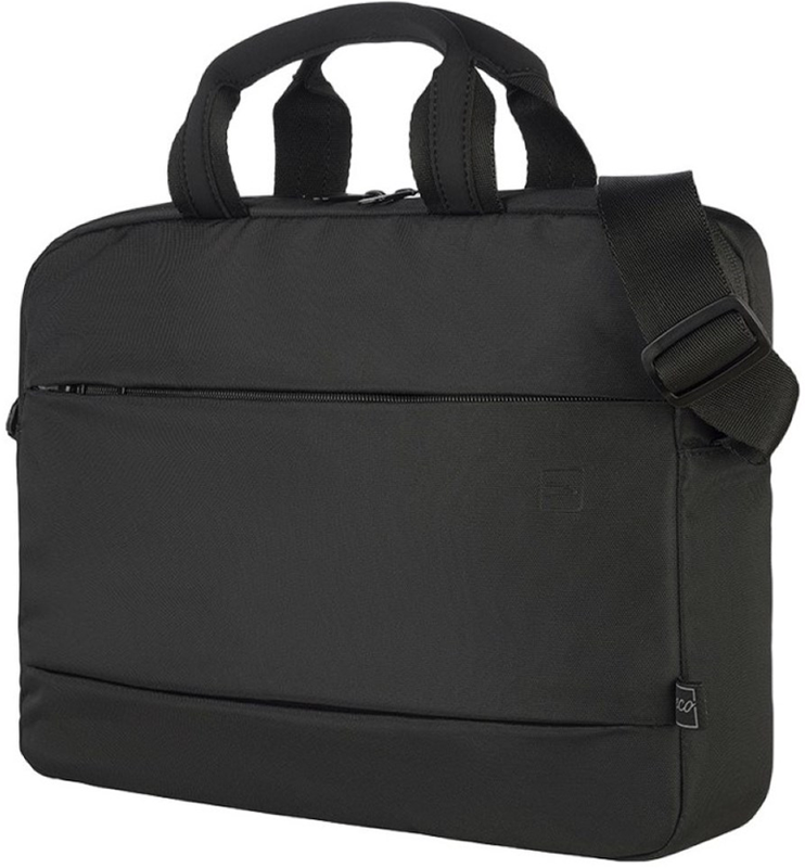 Сумка для ноутбука Tucano Global 2 13"/14" Black (BSBTK21314-BK) - фото - №1