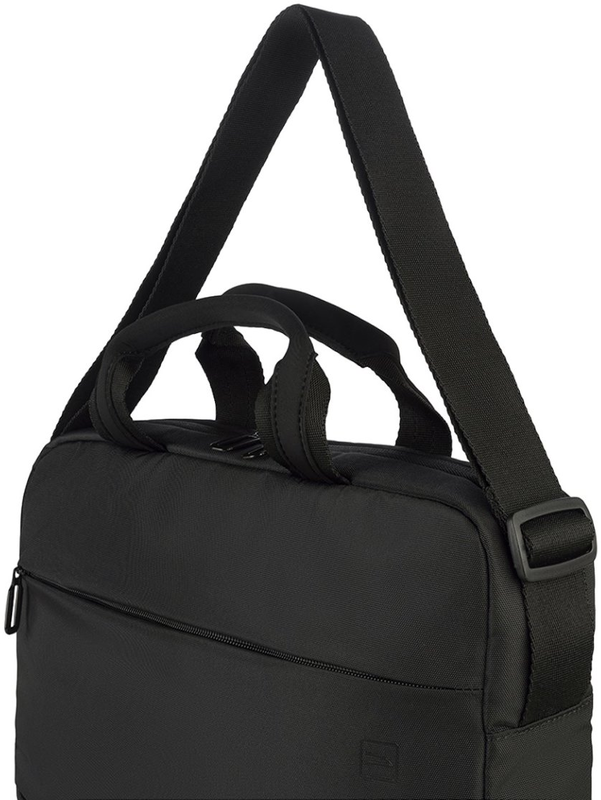 Сумка для ноутбука Tucano Global 2 13"/14" Black (BSBTK21314-BK) - фото - №3