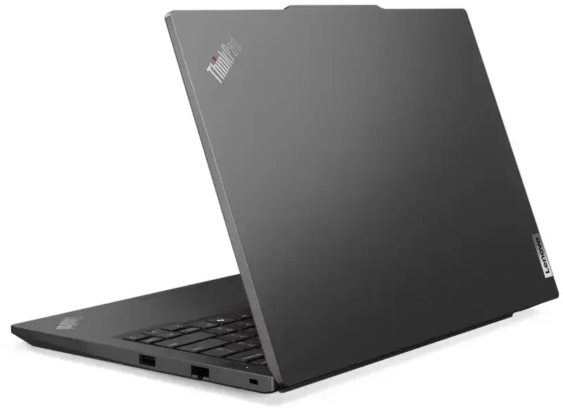 Ноутбук Lenovo ThinkPad E14 Gen 6 Black (21M3002VRA) - фото - №2