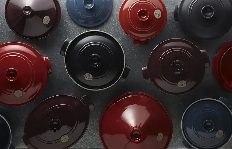 Каструля Emile Henry 2,5 л 794525 - фото - №1