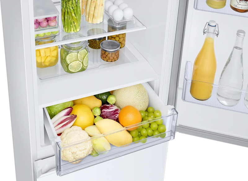 Двокамерний холодильник Samsung RB34C670EWW/UA BMF - фото - №5