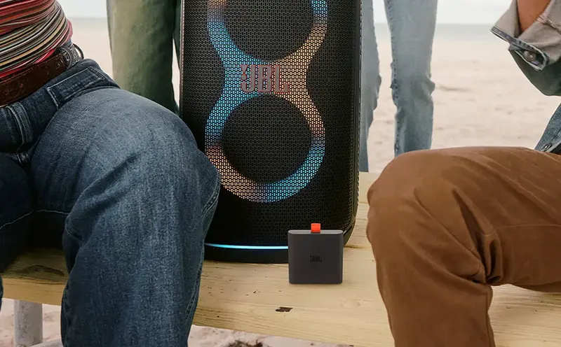 Аккумуляторная батарея JBL BATTERY400 (JBLBATTERY400) фото