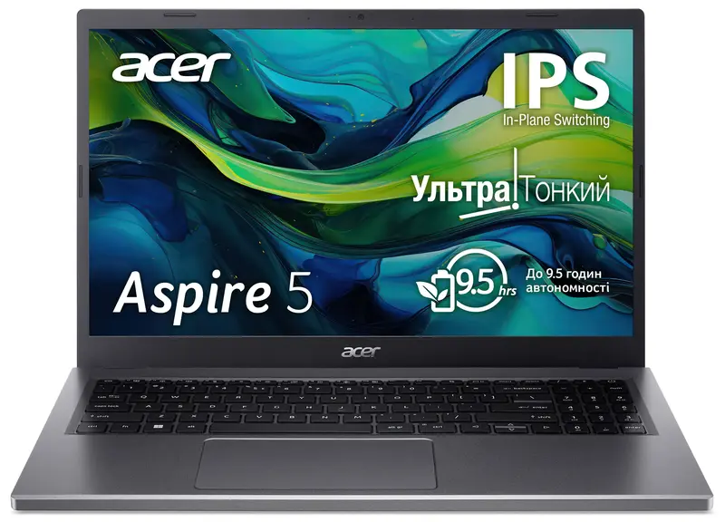 Ноутбук Acer Aspire 5 A515-58P-35J0 Steel Gray (NX.KHJEU.002) ᐈ Купить Ноутбук Acer Aspire 5 A515-58P-35J0 Steel Gray (NX.KHJEU.002) по низкой цене в Киеве и Украине | интернет-магазин Цитрус Ноутбук Acer Aspire 5 A515-58P-35J0 Steel Gray (NX.KHJEU.002) ᐈ Купить Ноутбук Acer Aspire 5 A515-58P-35J0 Steel Gray (NX.KHJEU.002) по низкой цене в Киеве и Украине | интернет-магазин Цитрус