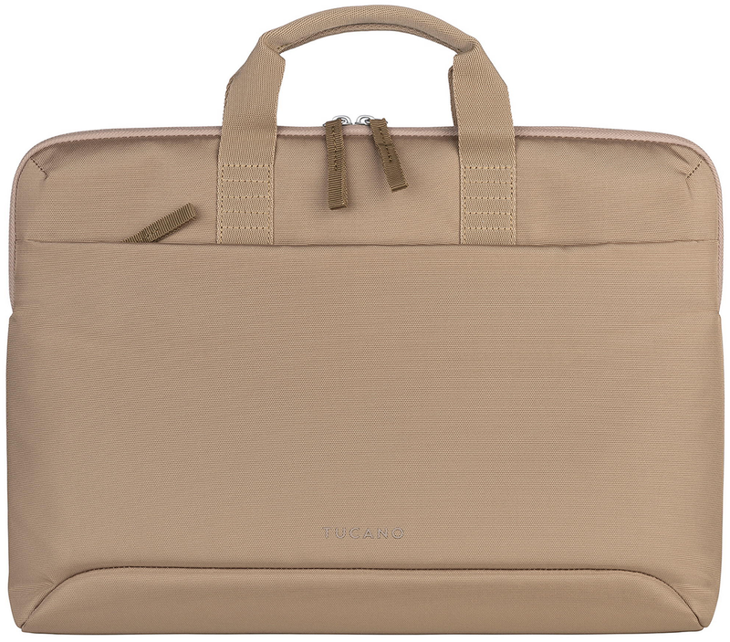 Сумка для ноутбука Tucano Smilza 15"/16" Beige (BSM15-BE) - фото - №0
