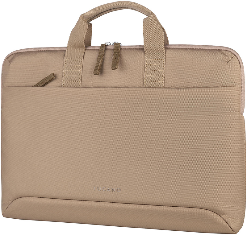 Сумка для ноутбука Tucano Smilza 15"/16" Beige (BSM15-BE) - фото - №1