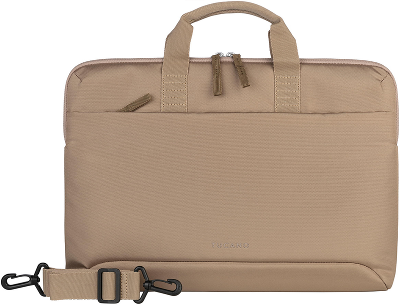 Сумка для ноутбука Tucano Smilza 15"/16" Beige (BSM15-BE) - фото - №3