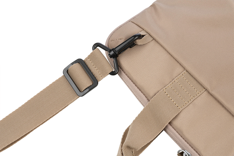 Сумка для ноутбука Tucano Smilza 15"/16" Beige (BSM15-BE) - фото - №5