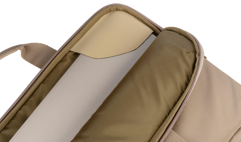 Сумка для ноутбука Tucano Smilza 15"/16" Beige (BSM15-BE) - фото - №6