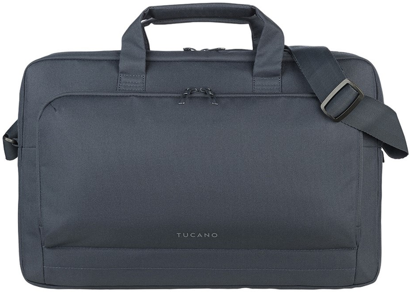 Сумка для ноутбука Tucano Star 15.6" Blue (BSTN-B) - фото - №0