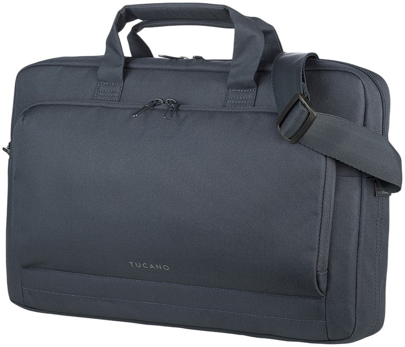 Сумка для ноутбука Tucano Star 15.6" Blue (BSTN-B) - фото - №1