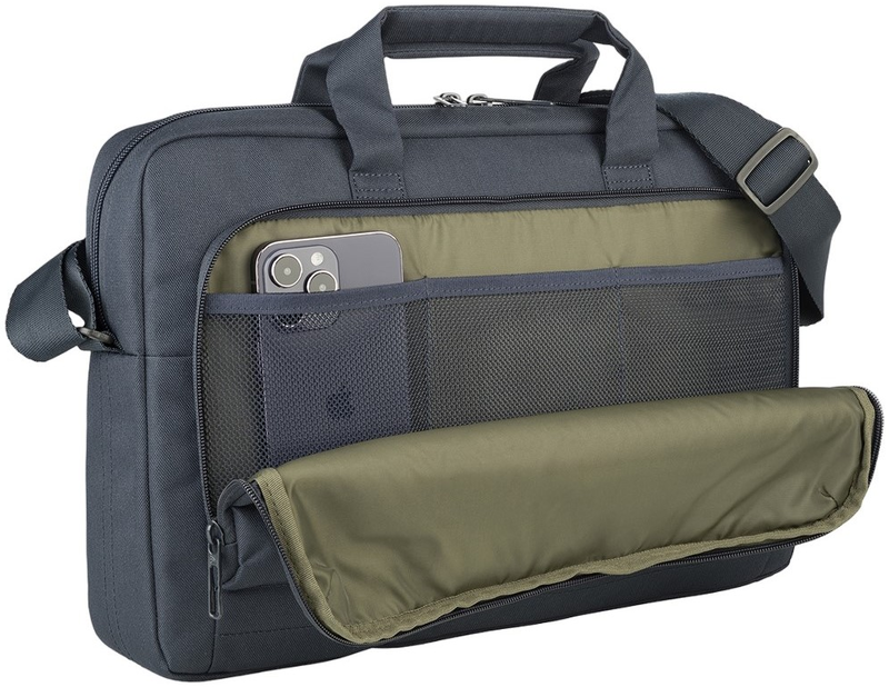 Сумка для ноутбука Tucano Star 15.6" Blue (BSTN-B) - фото - №4