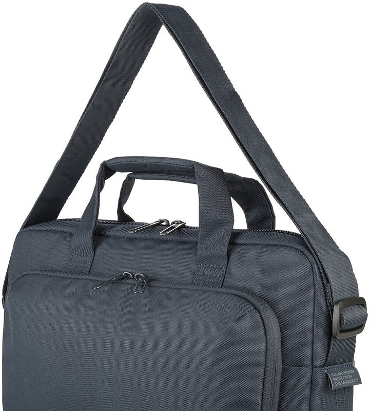 Сумка для ноутбука Tucano Star 13"/14" Blue (BSTN1314-B) - фото - №3