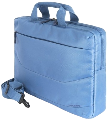 Сумка для ноутбука Tucano Idea 15.6" Blue (BU-BIDEA-WM-Z) - фото - №5