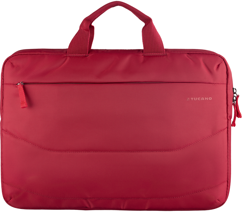 Сумка для ноутбука Tucano Idea 15.6" Red (BU-BIDEA-WM-R) - фото - №0
