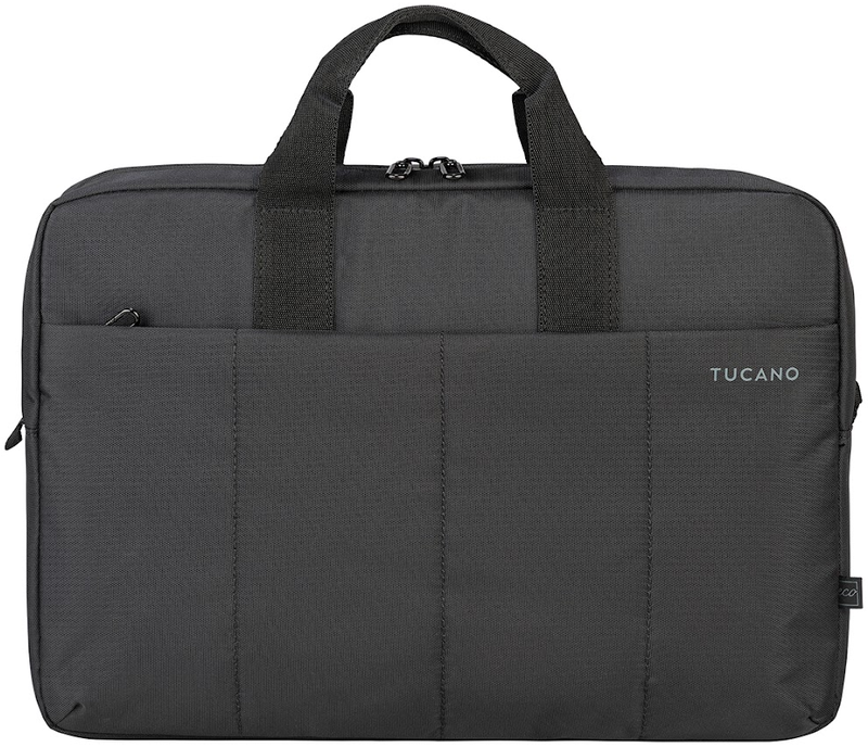 Сумка для ноутбука Tucano Zona 15"/16" Black (BZONA15-BK) - фото - №1