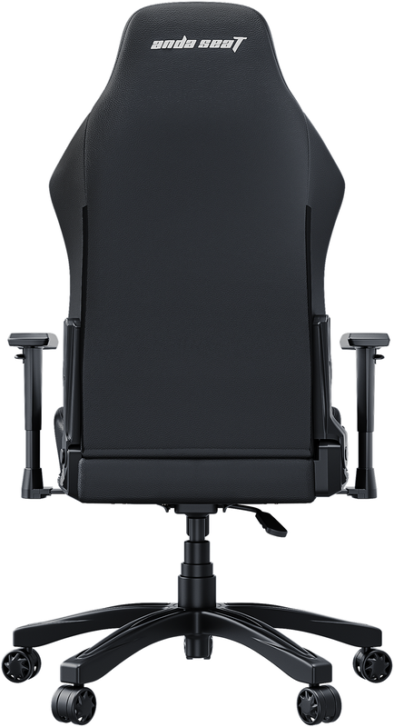 Ігрове крісло Anda Seat Luna Size L (Black/Blue) AD18-44-BS-PV - фото - №2
