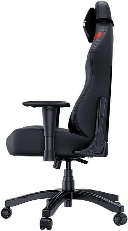 Игровое кресло Anda Seat Luna Size L (Black/Red) AD18-44-BR-PV фото
