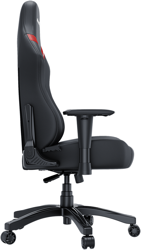 Игровое кресло Anda Seat Luna Size L (Black/Red) AD18-44-BR-PV фото