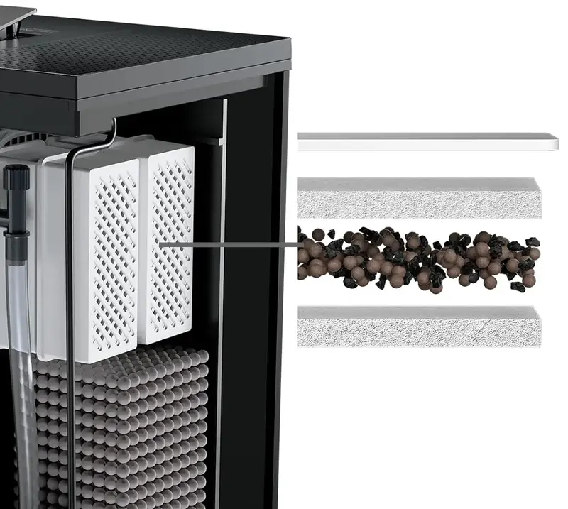 Фільтр ERAARK Physical filter element replacement - фото - №4