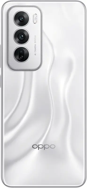 OPPO Reno12 12/256GB (Astro Silver) фото