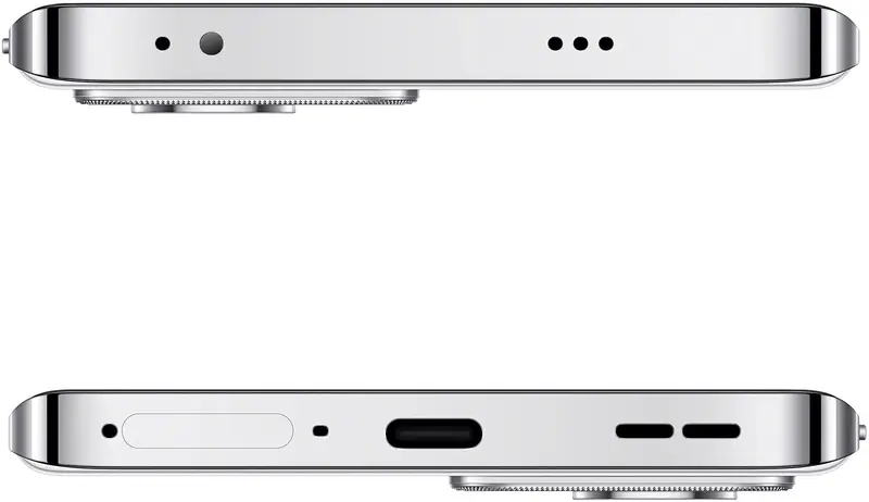 OPPO Reno12 12/256GB (Astro Silver) фото