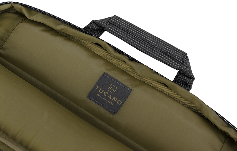 Сумка для ноутбука Tucano WO4 13"/14" Black (WO4-MB14-AX) - фото - №10
