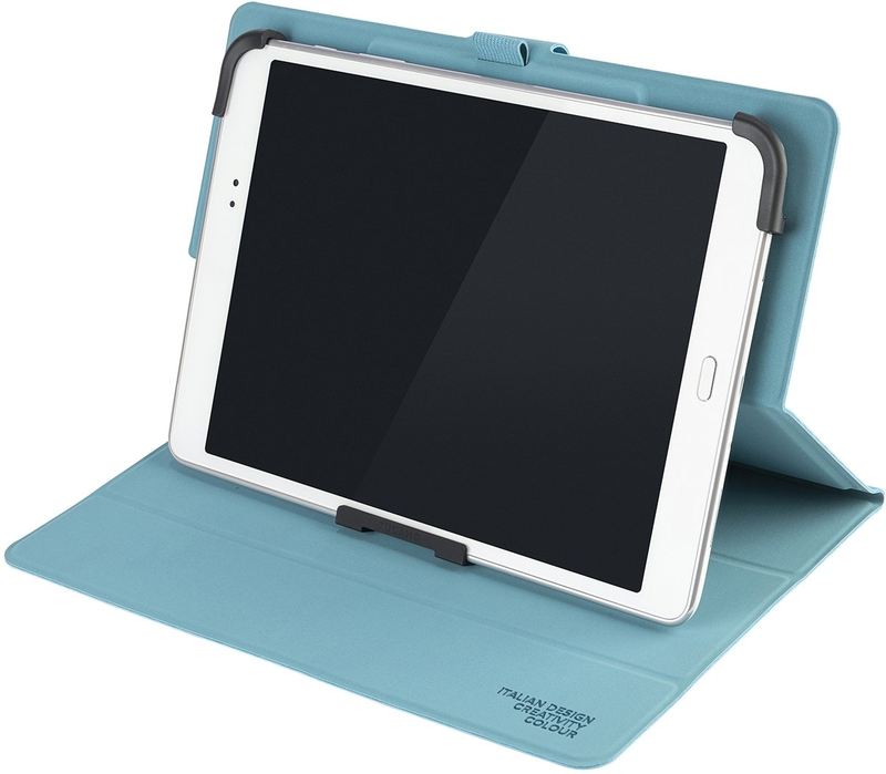 Чехол Tucano Facile Plus Universal для планшета 10-11" Blue (TAB-FAP10-Z) фото