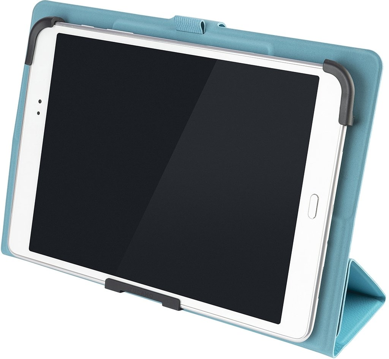 Чехол Tucano Facile Plus Universal для планшета 10-11" Blue (TAB-FAP10-Z) фото