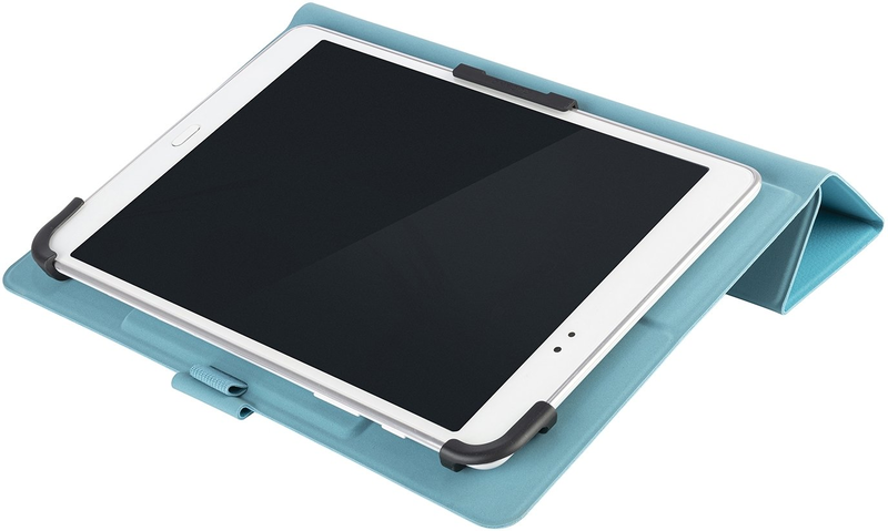 Чехол Tucano Facile Plus Universal для планшета 10-11" Blue (TAB-FAP10-Z) фото