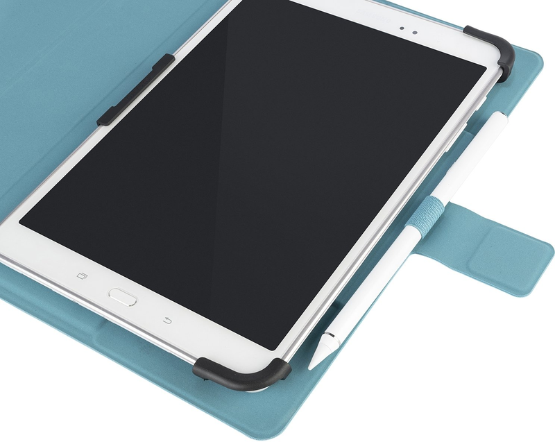 Чехол Tucano Facile Plus Universal для планшета 10-11" Blue (TAB-FAP10-Z) фото