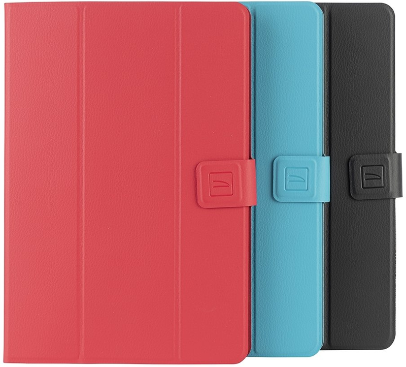 Чехол Tucano Facile Plus Universal для планшета 10-11" Blue (TAB-FAP10-Z) фото
