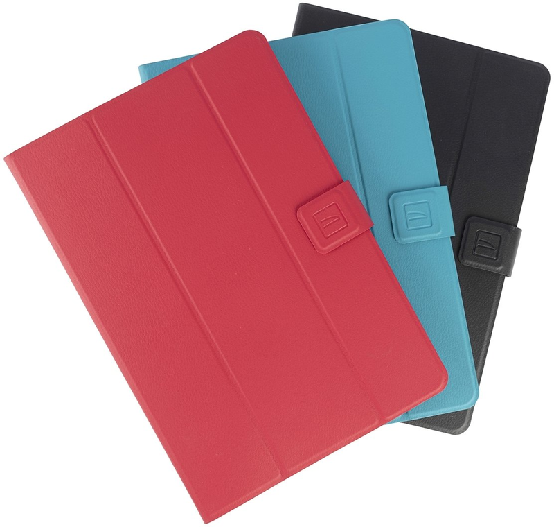 Чехол Tucano Facile Plus Universal для планшета 10-11" Blue (TAB-FAP10-Z) фото