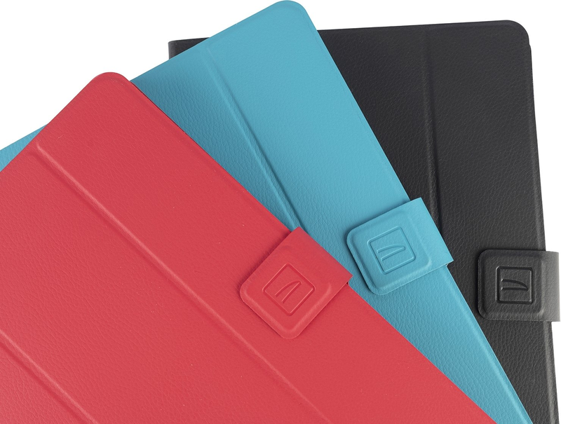 Чехол Tucano Facile Plus Universal для планшета 10-11" Blue (TAB-FAP10-Z) фото