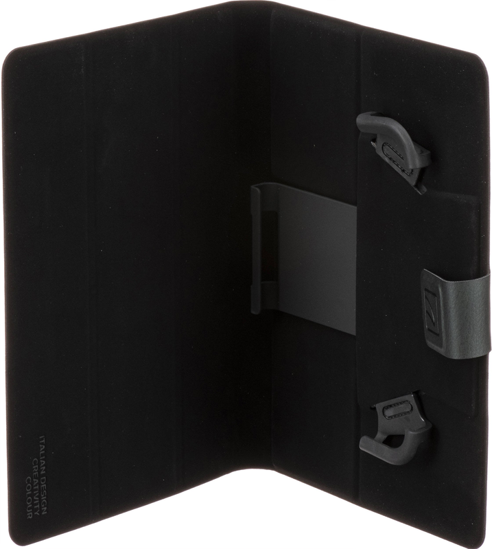 Чехол Tucano Facile Plus Universal для планшета 7-8" Black (TAB-FAP8-BK) фото