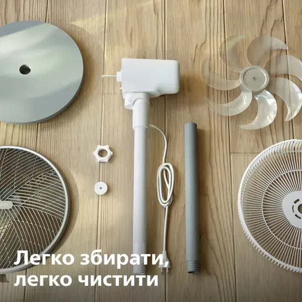 Вентилятор для підлоги Philips CX2550/00 - фото - №12