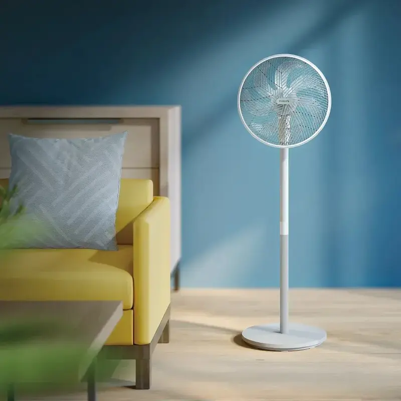 Вентилятор для підлоги Philips CX2550/00 - фото - №6